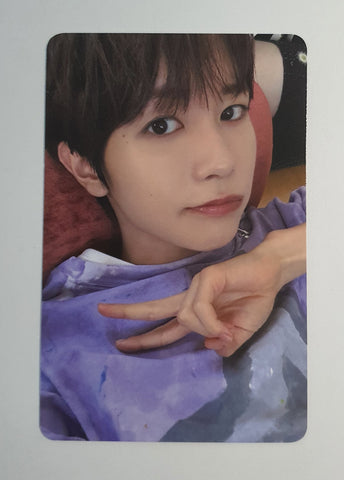 NCT WISH - COLOR EVERLINE Official Photocard (RYO)
