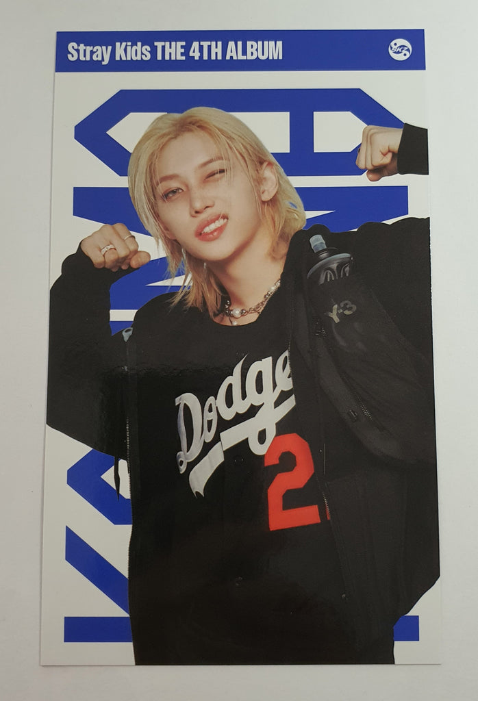タレントカード Stray Kids Felix rn-