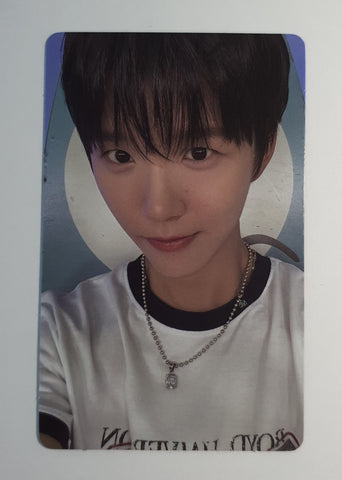 NCT WISH - COLOR WEVERSE Official Photocard (JAEHEE)