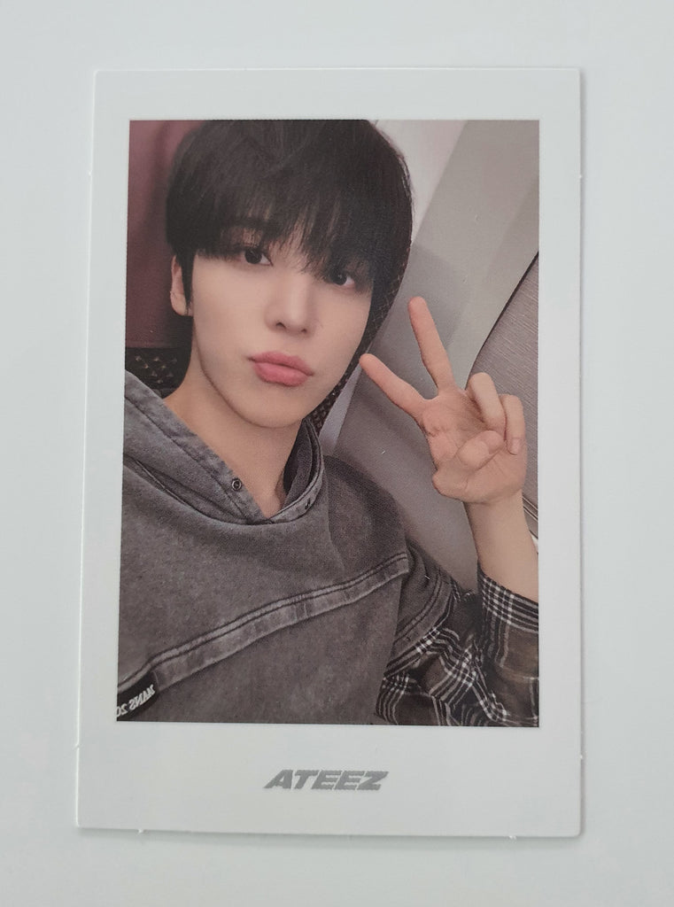 ATEEZ - GOLDEN HOUR PART.3 (Poca ver) YUNHO – KYYO