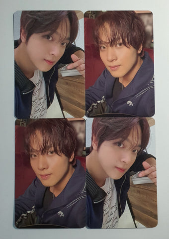 HAECHAN (NCT) - TASTY APPLEMUSIC Official Photocard