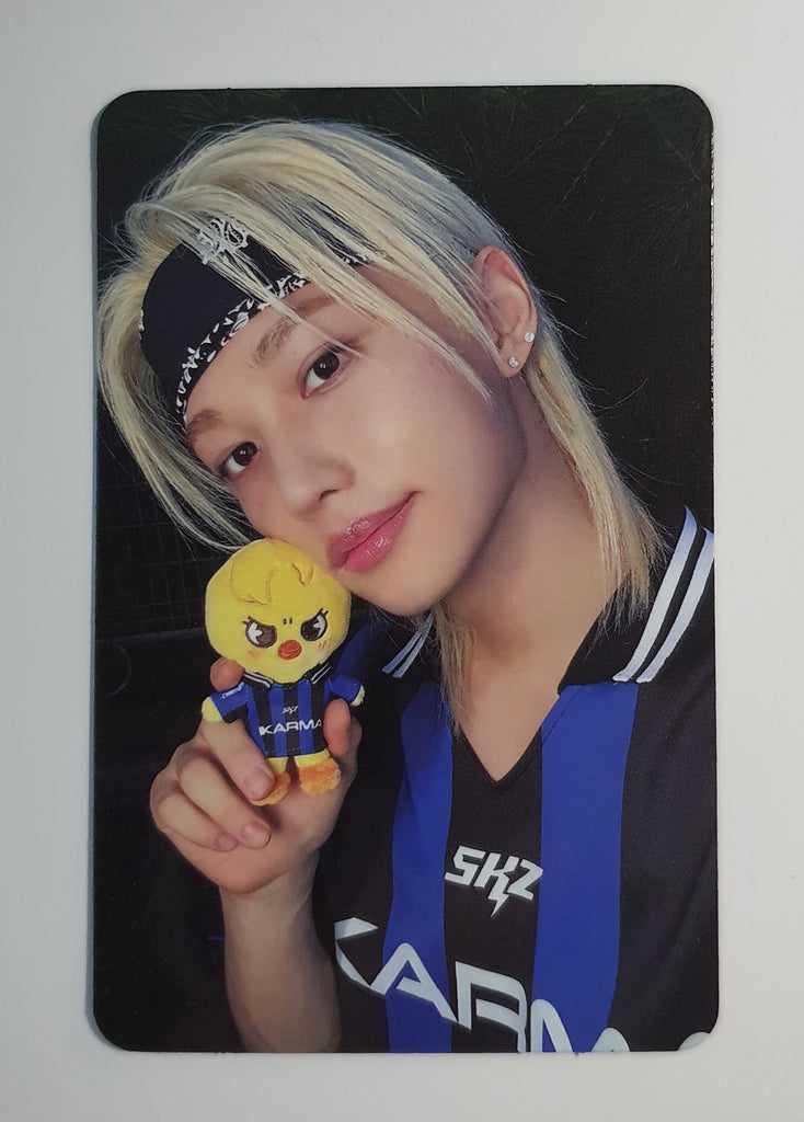 STRAY KIDS - KARMA Official Photocard SKZOO Ver. (FELIX) – KYYO