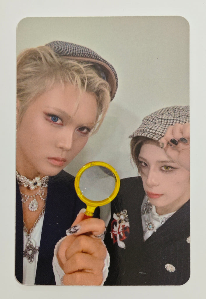 XLOV - I,God AppleMusic Official Unit Photocard – KYYO
