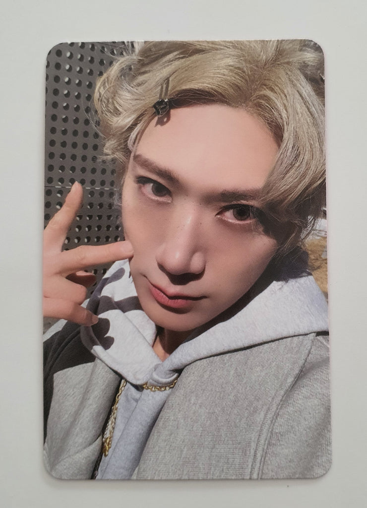 TEN STUNNER SM PHOTOCARD KYYO