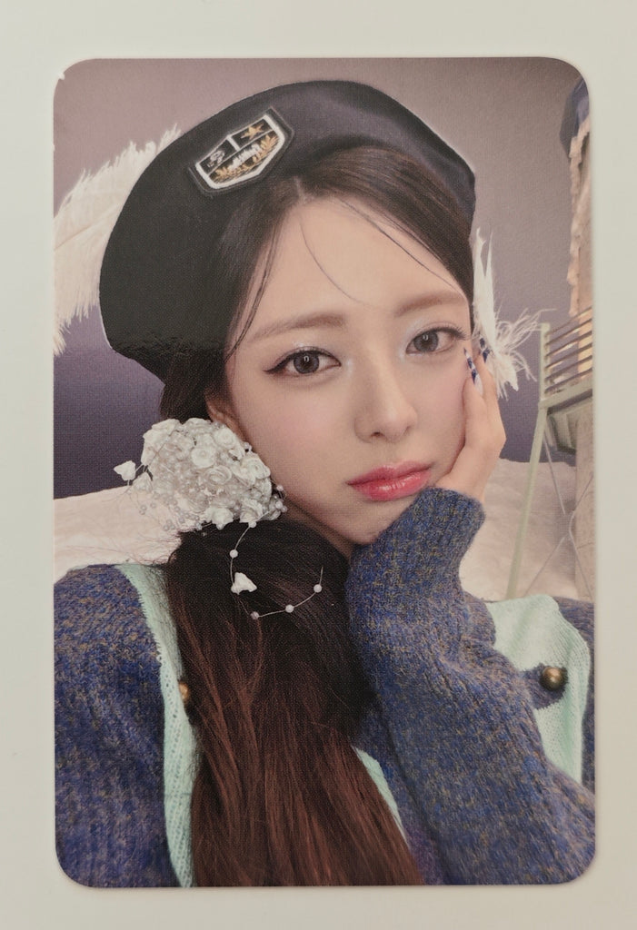 YUNA (ITZY) - Ice Cream MAKESTAR Official Photocard – KYYO