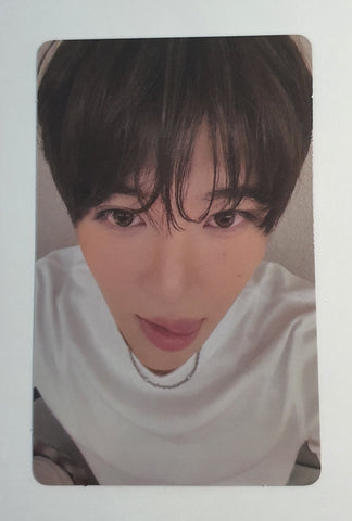 NCT WISH - COLOR WEVERSE Official Photocard (SION)