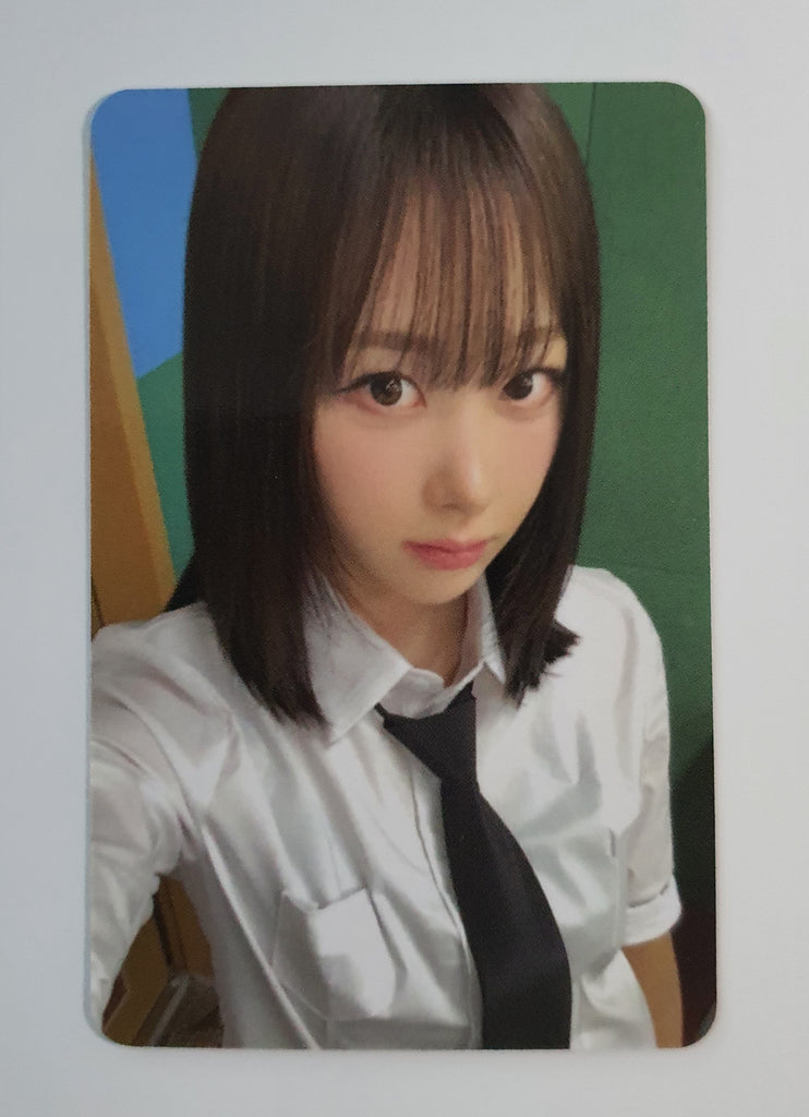 AESPA RICH MAN APPLEMUSIC LUCKY DRAW Official Photocard KYYO