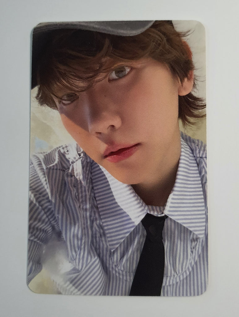 BAEKHYUN ESSENCE OF REVERIE APPLE MUSIC PHOTOCARD KYYO