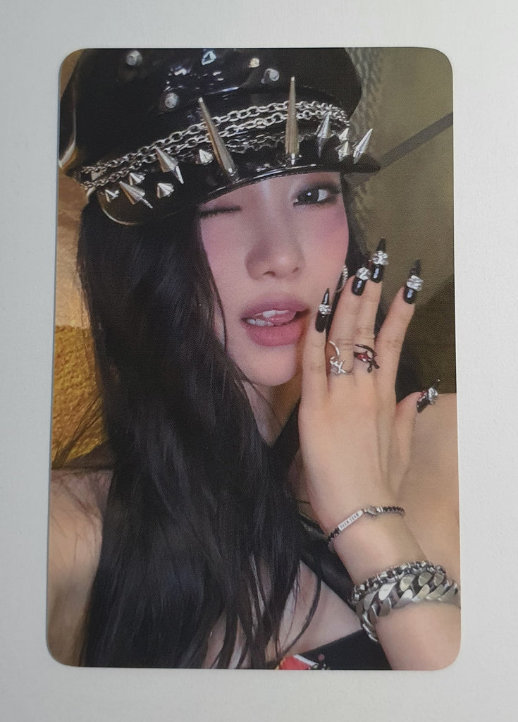 AESPA RICH MAN EVERLINE Official Photocard KYYO