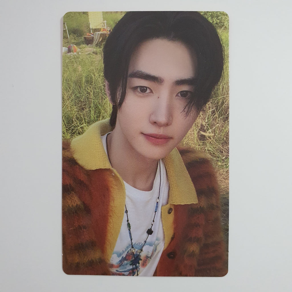 ENHYPEN - ORANGE BLOOD PHOTOCARD (SUNGHOON) – KYYO