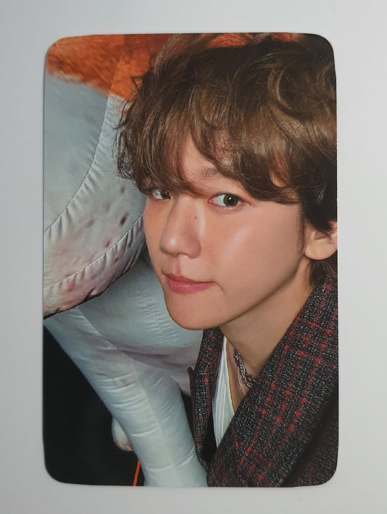 BAEKHYUN ESSENCE OF REVERIE WITH MUU PHOTOCARD KYYO