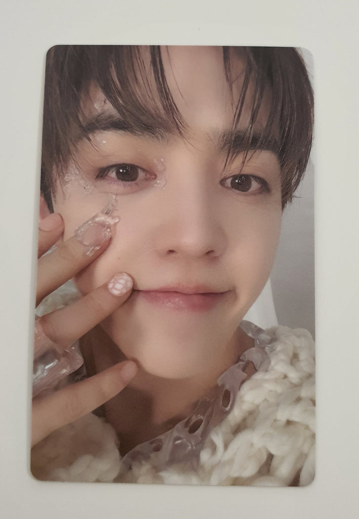SEVENTEEN トレカ SCOUPS SEVENTEEN SCOUPS DREAM Limited Official Photocard A B C D S F