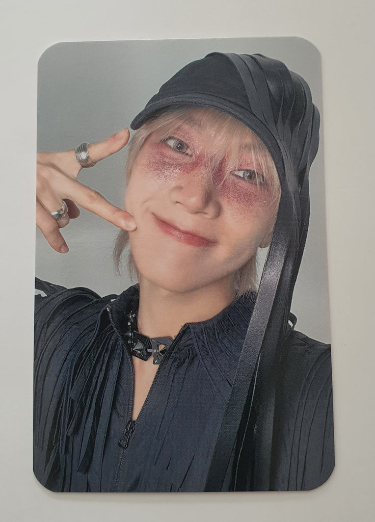 TEN STUNNER SOUNDWAVE PHOTOCARD KYYO