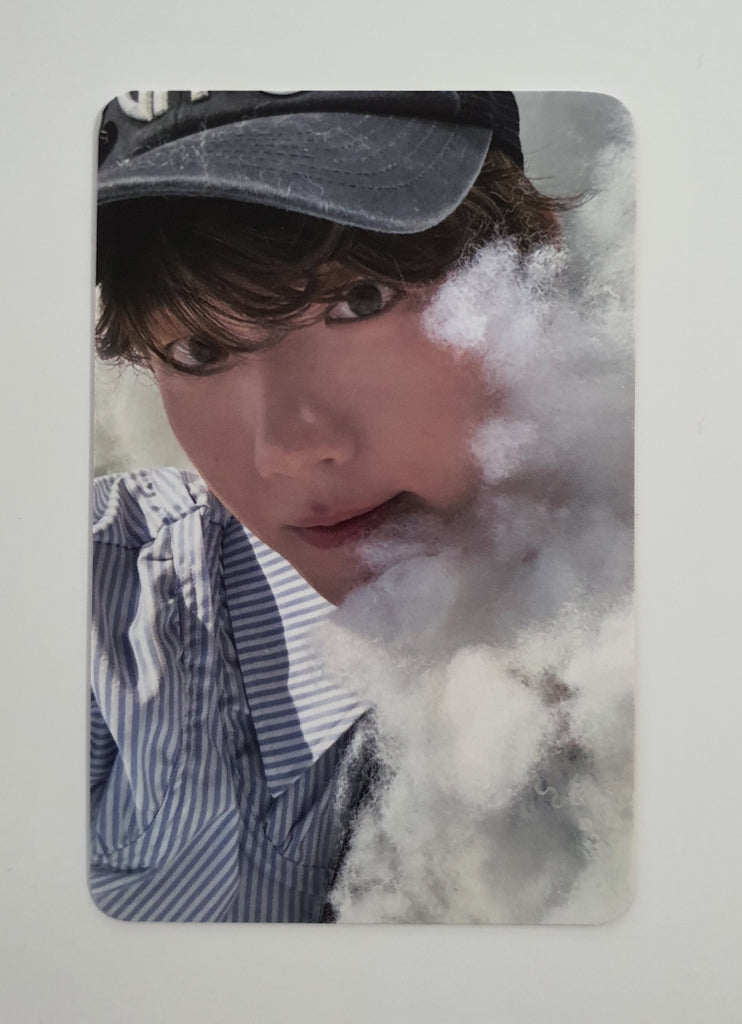 BAEKHYUN ESSENCE OF REVERIE KTOWN4U PHOTOCARD KYYO