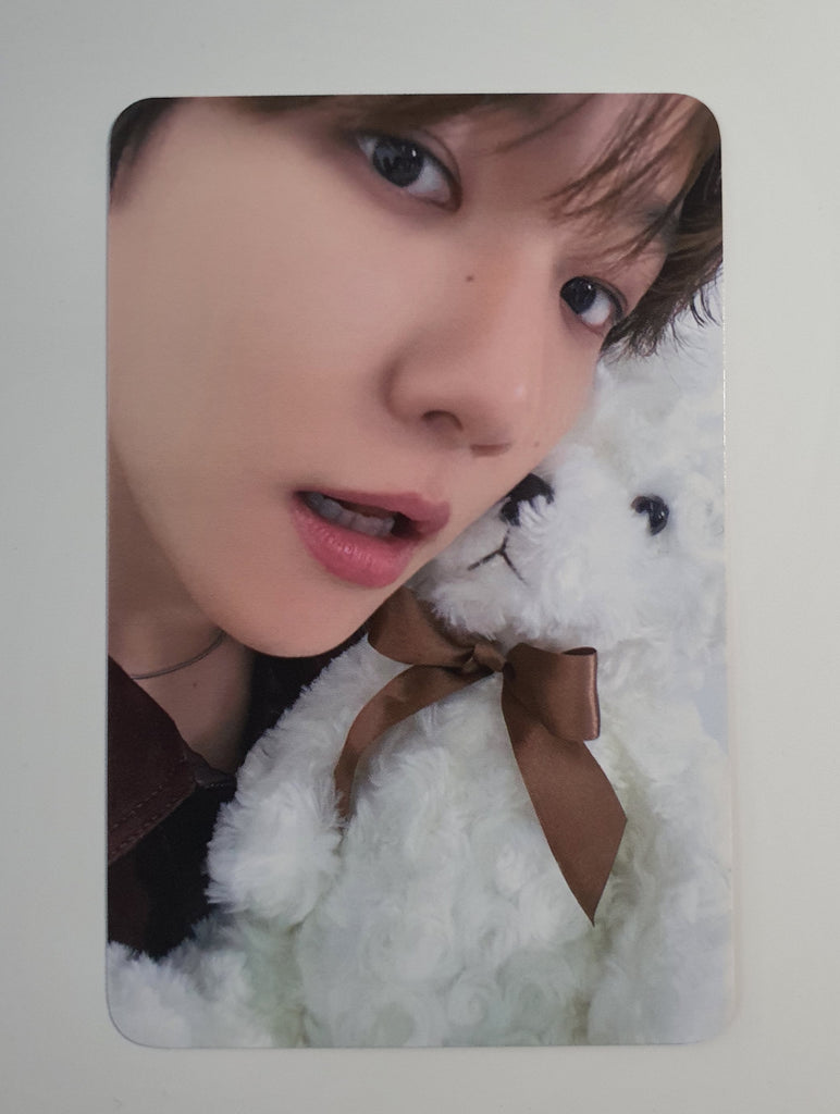 BAEKHYUN ESSENCE OF REVERIE EVERLINE PHOTOCARD KYYO