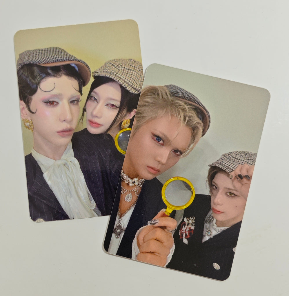 XLOV - I,God AppleMusic Official Unit Photocard – KYYO