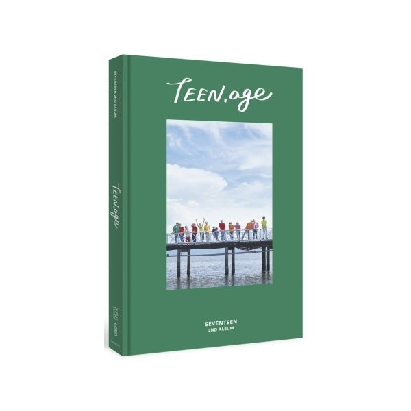 SEVENTEEN (세븐틴) Vol. 2 - TEEN, AGE – KYYO