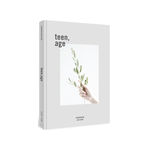 SEVENTEEN (세븐틴) Vol. 2 - TEEN, AGE – KYYO SEVENTEEN (세븐틴) Vol. 2 - TEEN, AGE – KYYO