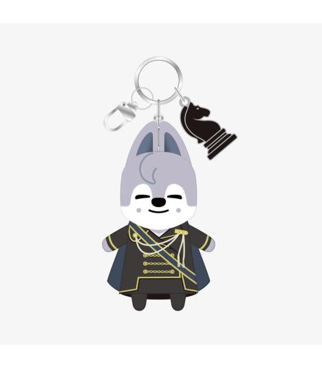 StrayKids UNLOCK ソウルコン リノ キーリング ストラップ PRE-ORDER EVENT] Stray Kids World Tour dominATE JAPAN OFFICIAL MD