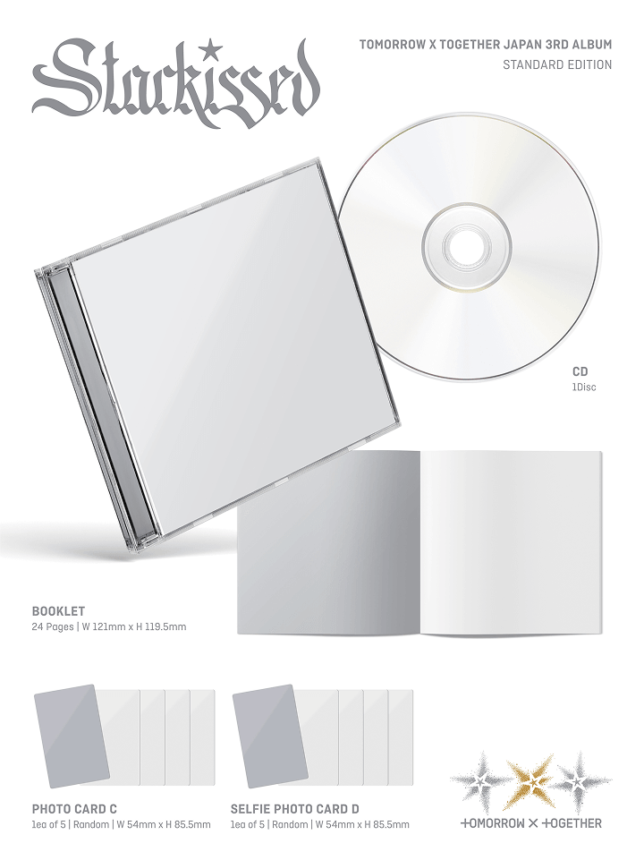 TXT - Starkissed (Standard Edition) – KYYO