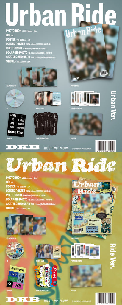 DKB - Urban Ride – KYYO