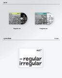 NCT 127 (엔시티 127) Vol. 1 - NCT 127 Regular-Irregular (Korean Edition)