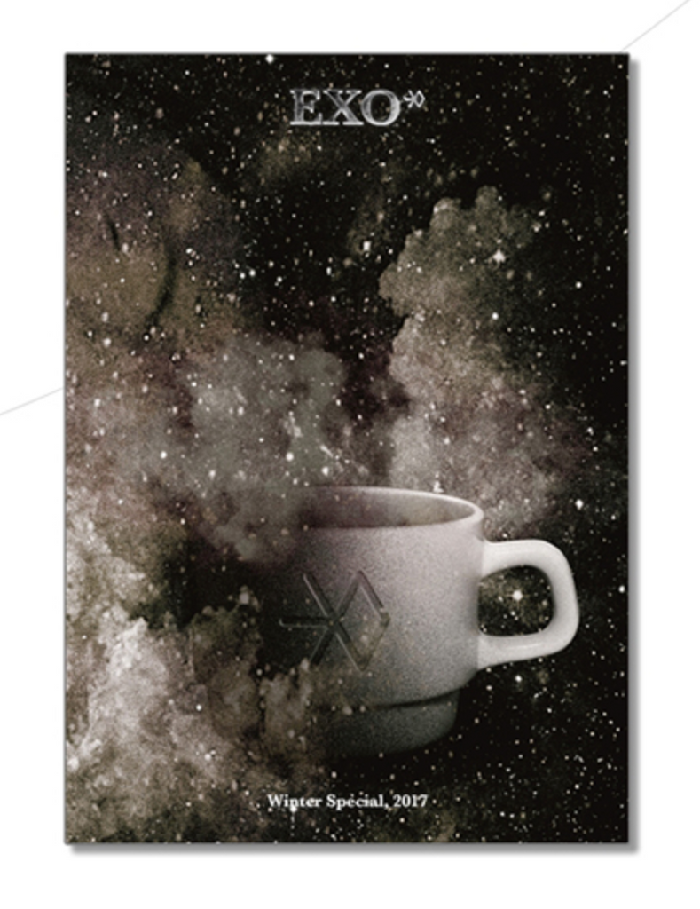 EXO ベッキョン universe カフェ マグカップ トレカ カード