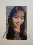 STAYC - YOUNG-LUV.COM Official WEVERSE Photo Card