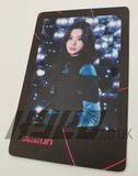 STAYC YOUNG LUV OFFICIAL POLAROID PHOTOCARD
