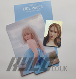 WENDY : LIKE WATER ( PHOTO STAND + HOLOGRAM PHOTOCARD )