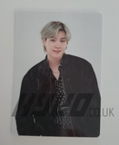 BTS - PERMISSION TO DANCE SUGA OFFICIAL PHOTOCARD
