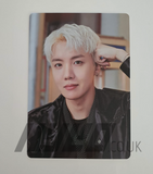 BTS - PERMISSION TO DANCE J HOPE OFFICIAL PHOTOCARD