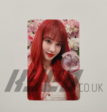 STAYC OFFICIAL LIGHT STICK PHOTOCARD