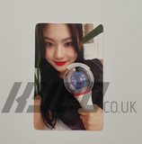 STAYC OFFICIAL LIGHT STICK PHOTOCARD