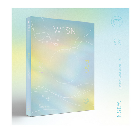 WJSN - WJSN 1ST PHOTOBOOK [ON&OFF] EGO : OFF (Korean Edition)