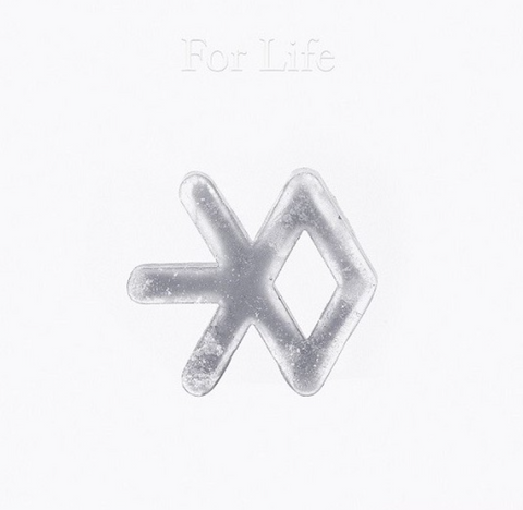 EXO - Winter Special Album 2016 - For Life (2CD) (Korean Edition)
