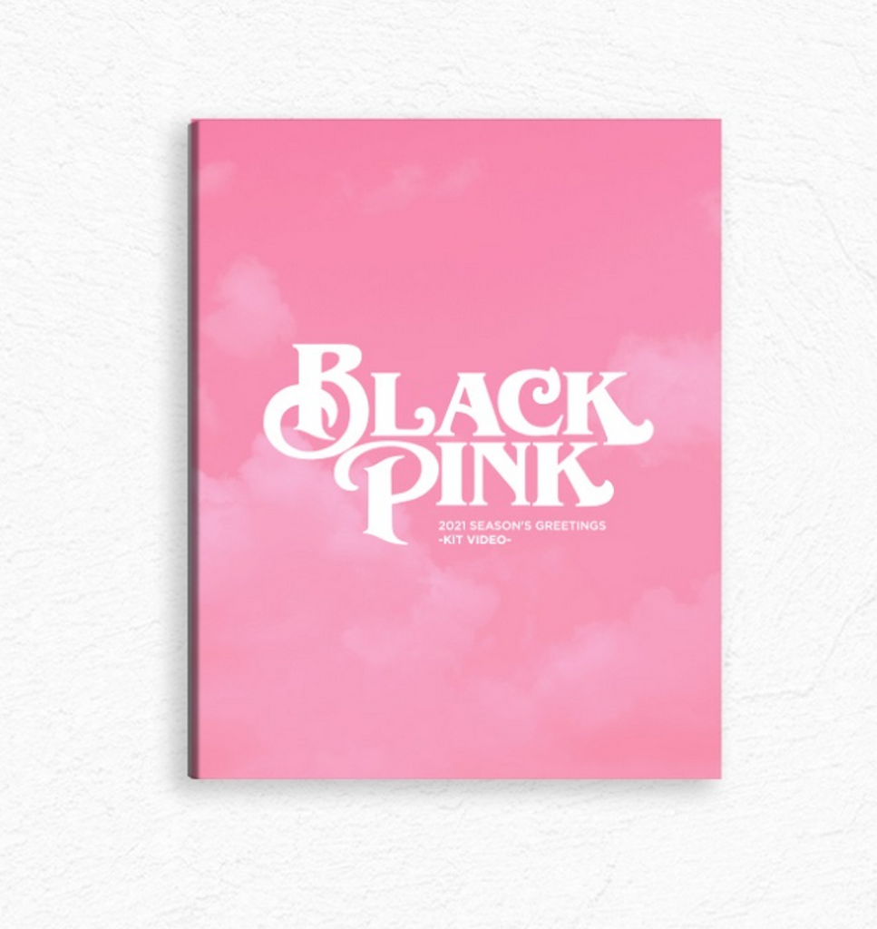 BLACKPINK - 2021 Season's Greetings (Version KiT VIDEO) -50