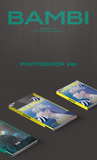 Baekhyun - Mini Album Vol. 3 : Bambi (Version PHOTOBOOK) (Korean Edition)