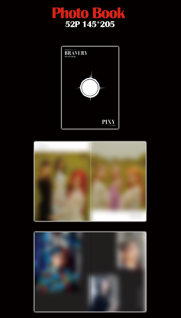 K-POP・アジア PIXY Chapter02. Fairy forest 'Bravery' Fairy forest: Bravery | PIXY Wiki | Fandom