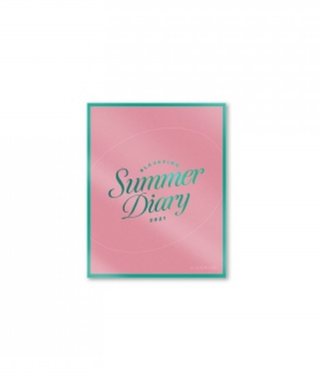 BLACKPINK - 2021 SUMMER DIARY (KIT VIDEO) (Korean Edition) – KYYO