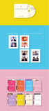 YOUNGJAE - Mini Album Vol.1 : COLORS from Ars (Korean Edition)