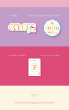 YOUNGJAE - Mini Album Vol.1 : COLORS from Ars (Korean Edition)