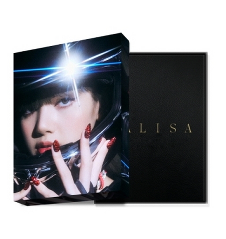 LISA - [-LALISA-] SPECIAL EDITION PHOTOBOOK (Korean Edition)