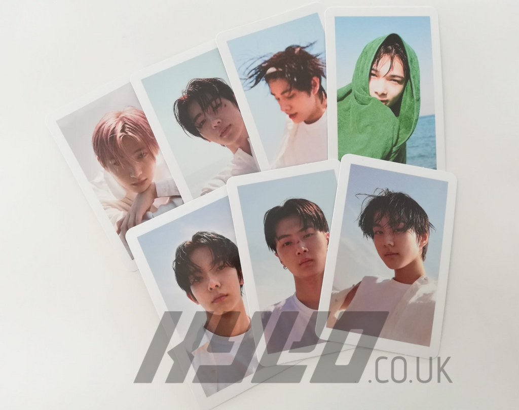 タレントカード Dimension dilemma:ENHYPHEN ENHYPEN DIMENSION : DILEMMA Synnara Official Photo Card – KYYO