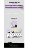 BTS - DECO KIT (Weverse Shop)