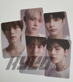 TXT THURSDAY'S CHILD Synnara Official Photo Card