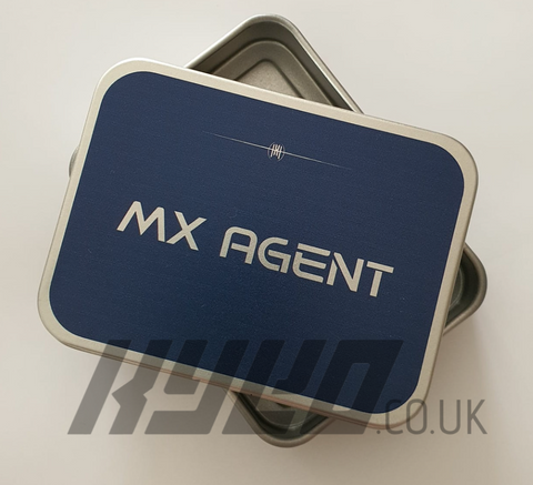 MONSTA X - MX AGENT TN CASE ( no photocard )