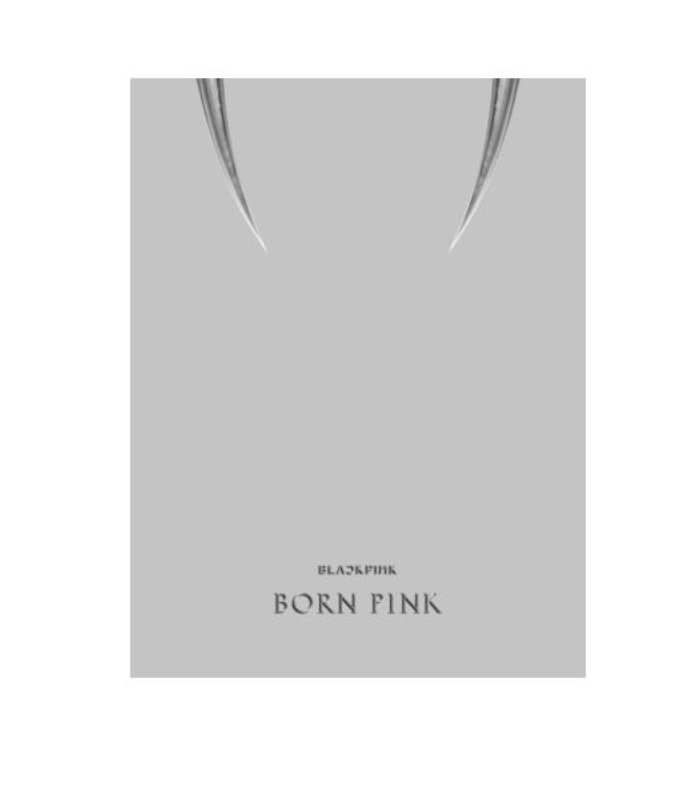 BLACKPINK - BORN PINK (BOX SET / Grey ver.)