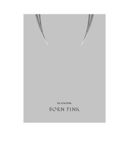 BLACKPINK - BORN PINK (BOX SET / Grey ver.)