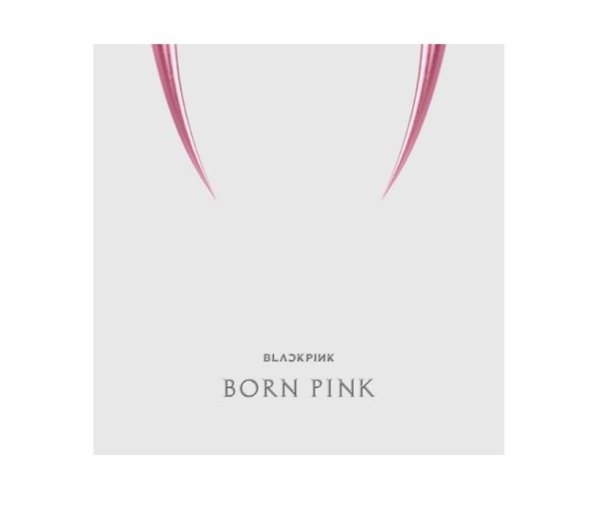 BLACKPINK - BORN PINK (KIT Album)
